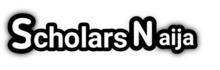 ScholarsNaija Logo