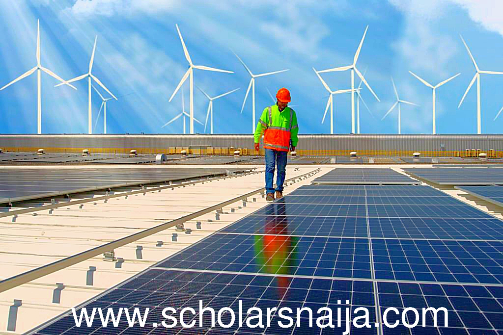 Best Paying Jobs In Renewable Energy