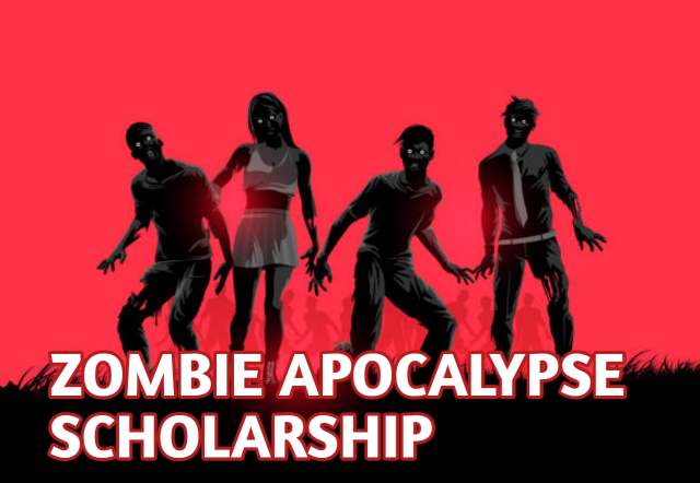Zombie Apocalypse Scholarship 2024/2025 | Apply Now